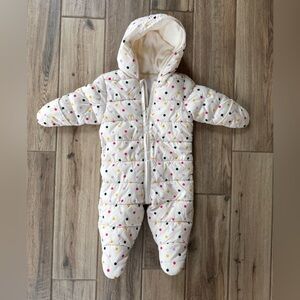 Baby Snowsuit